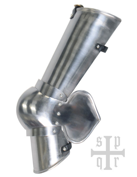 Leg protections in 1.6 mm steel, S. XIV Leg protections in 1.6 mm steel, S. XIV