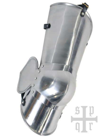 Leg protections in 1.6 mm steel, S. XIV Leg protections in 1.6 mm steel, S. XIV