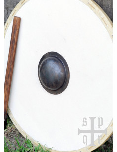 Viking round wooden shield to paint 2