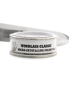 Refined Wax Polish for swords and other materials