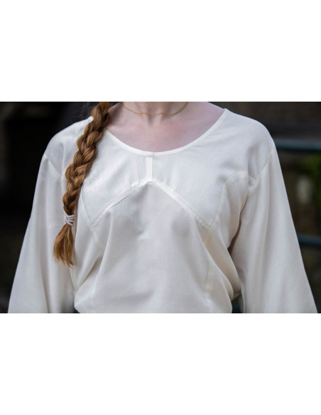 Medieval blouse Irma trumpet sleeves,... Medieval blouse Irma trumpet sleeves,...
