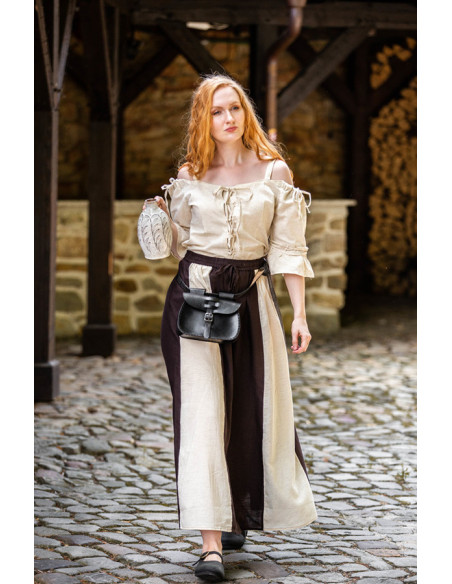 Natural medieval camisole Prina Natural medieval camisole Prina