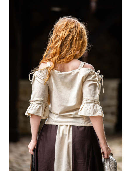 Natural medieval camisole Prina Natural medieval camisole Prina