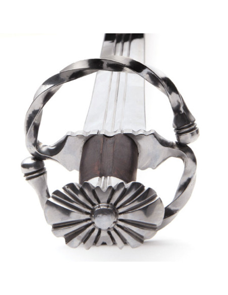 Functional Katzbalger sword, 16th...