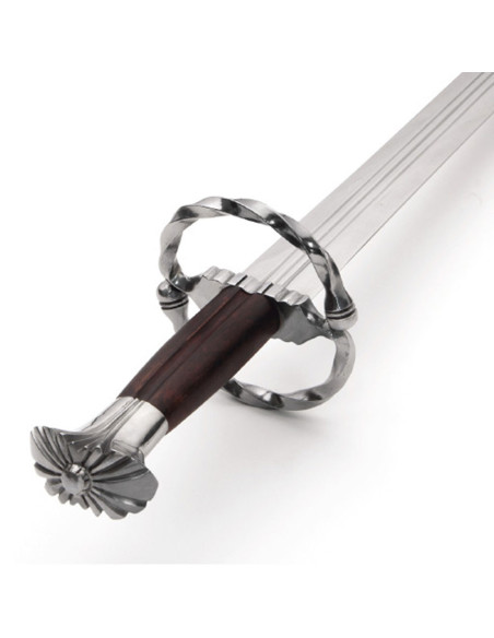 Functional Katzbalger sword, 16th...