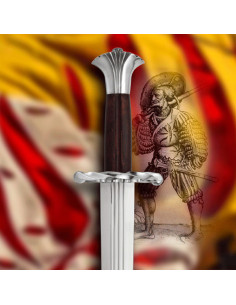 Functional Katzbalger sword, 16th century