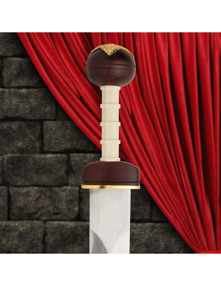 Functional Spiculus Gladiator Sword
