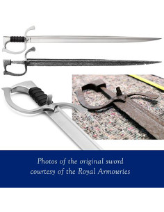 English Infantry Falchion late 15th century 2