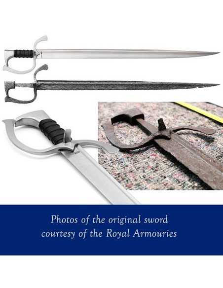 English Infantry Falchion late 15th...