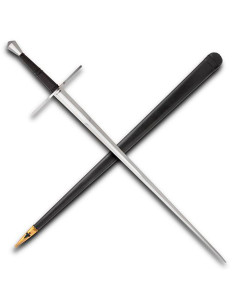 English Knight's Long Sword, early 15th century