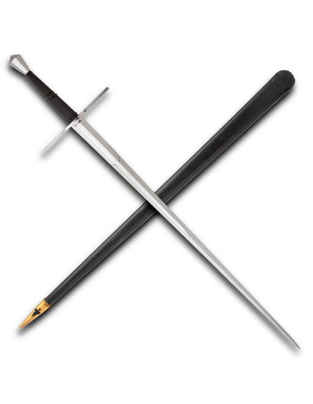 English Knight's Long Sword, early...