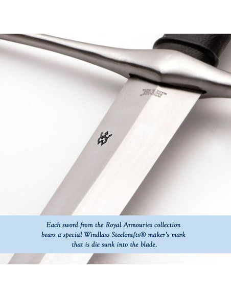 Long Sword of the Holy Roman Empire,...