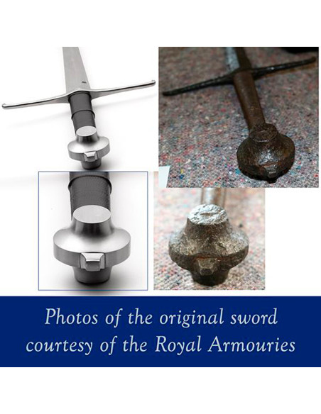 Long Sword of the Holy Roman Empire,...