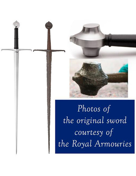 Long Sword of the Holy Roman Empire,...