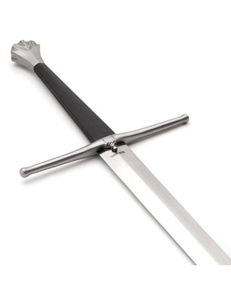 English or French sword with two... English or French sword with two...