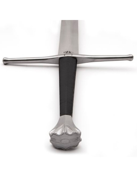 English or French sword with two... English or French sword with two...