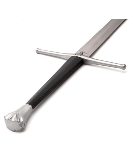 English or French sword with two... English or French sword with two...