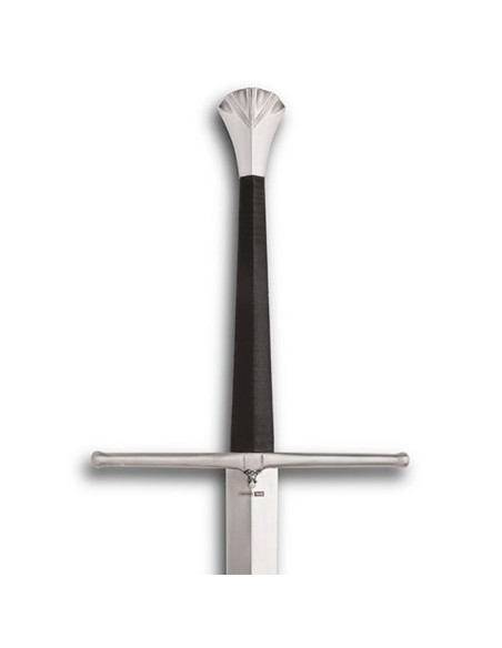 English or French sword with two... English or French sword with two...