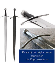 European Arming Sword, 14th century 2