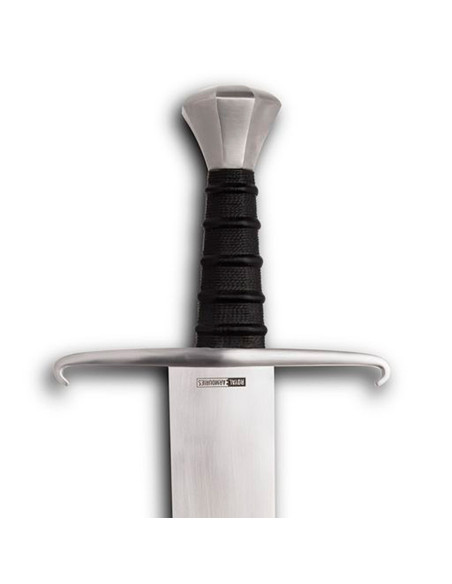 English or French single-edged sword,...