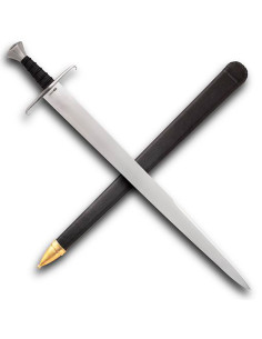 English or French single-edged sword, XV century