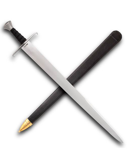 English or French single-edged sword,...