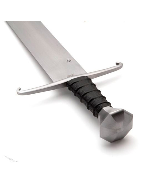 English or French single-edged sword,...