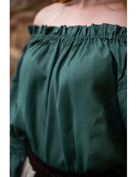 Classic medieval blouse model Emma,...
