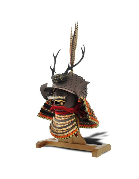 Japanese Helmet (Daisho Kabuto Kake)