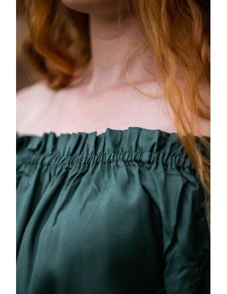 Classic medieval blouse model Emma,...