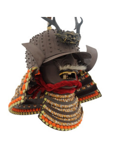 Japanese Helmet (Daisho Kabuto Kake)