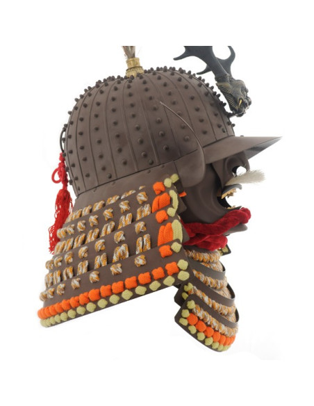Japanese Helmet (Daisho Kabuto Kake)