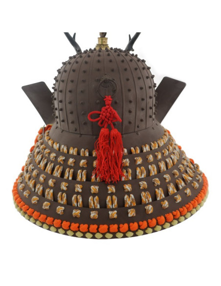 Japanese Helmet (Daisho Kabuto Kake)