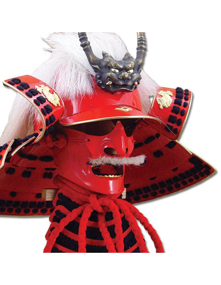 Japanese helmet (Takeda Shingen Kabuto)
