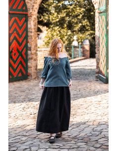 Medieval blouse for women 2