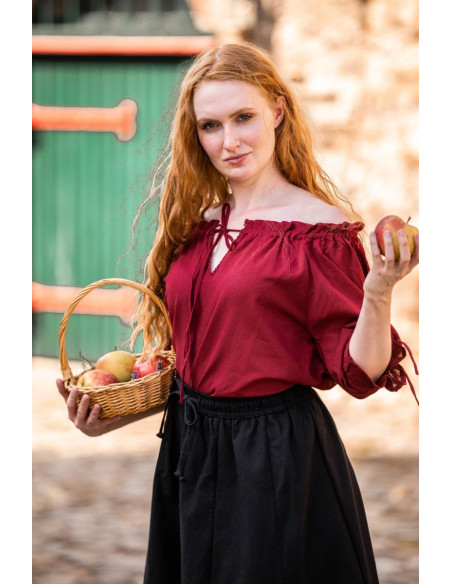 Medieval blouse ties Medieval blouse ties