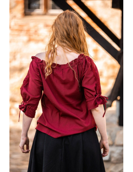 Medieval blouse ties Medieval blouse ties