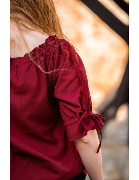 Medieval blouse ties Medieval blouse ties