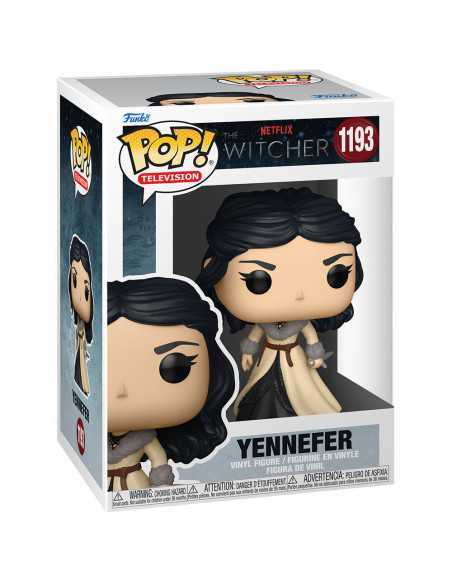 Figure POP The Witcher Yennefer