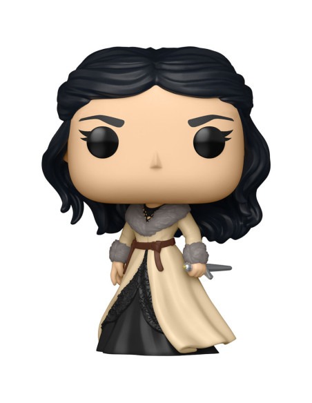 Figure POP The Witcher Yennefer