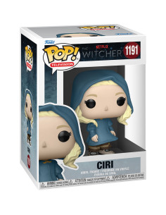 Figure POP The Witcher Ciri 2