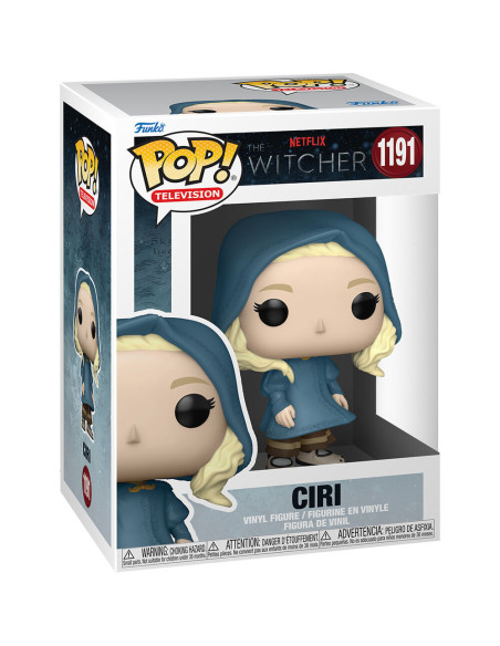 Figure POP The Witcher Ciri