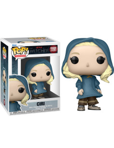 Figure POP The Witcher Ciri