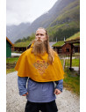Viking Gugel in Lana Bjomolf Mustard Yellow