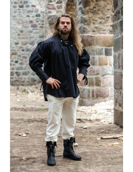 Thor lace-up shirt Thor lace-up shirt