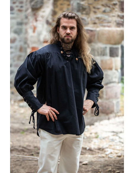 Thor lace-up shirt Thor lace-up shirt