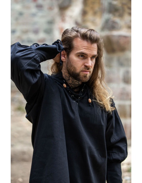 Thor lace-up shirt Thor lace-up shirt