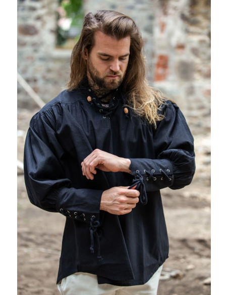 Thor lace-up shirt Thor lace-up shirt