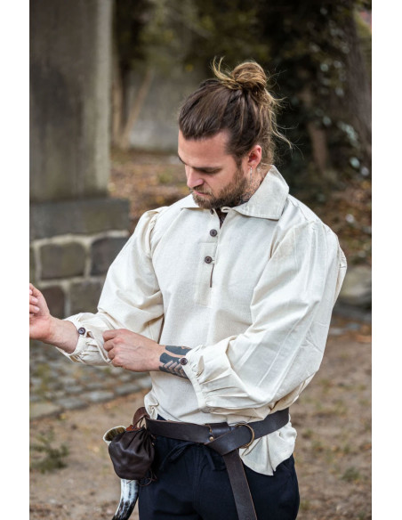 Medieval shirt Ferdinand model,...
