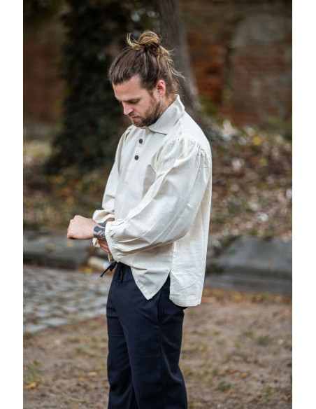 Medieval shirt Ferdinand model,...